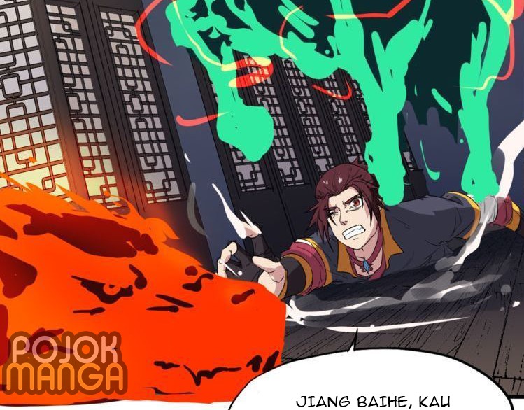 Dragon’s Blood Vessels Chapter 07 Gambar 86